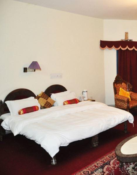 Hotel Padmini Chittorgarh Bagian luar foto