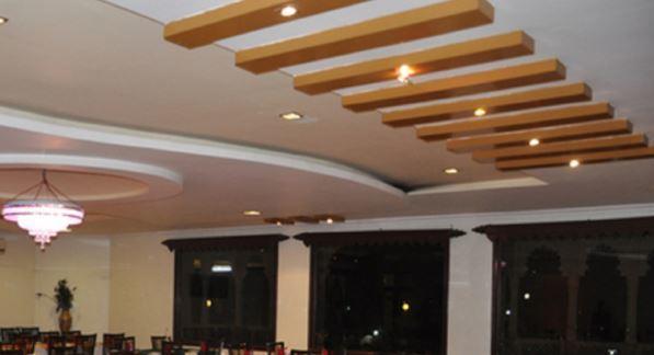 Hotel Padmini Chittorgarh Bagian luar foto