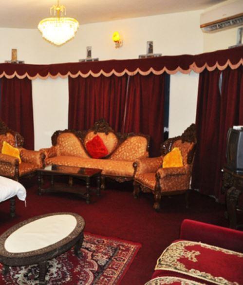 Hotel Padmini Chittorgarh Bagian luar foto