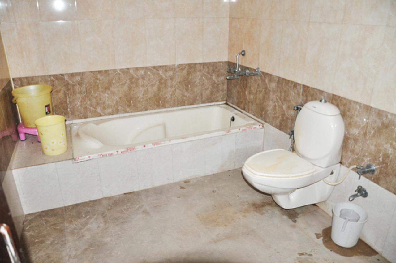 Hotel Padmini Chittorgarh Bagian luar foto