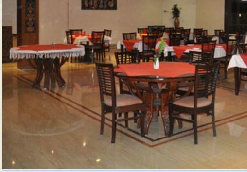 Hotel Padmini Chittorgarh Bagian luar foto